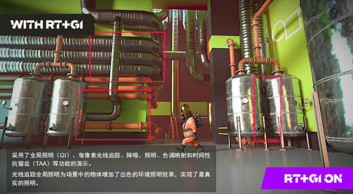 Imagination实现GPU IP重大飞跃：硬件级光线追踪意味着什么？