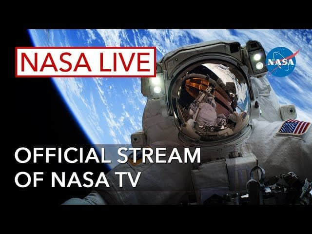 NASA直播国际空间站两名俄罗斯宇航员的太空行走