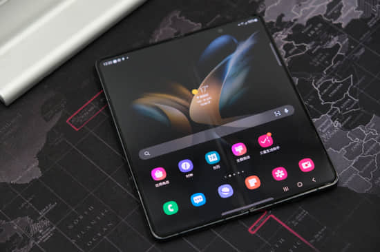 三星Galaxy Z Fold4评测：内外双屏，解锁手机更多可能