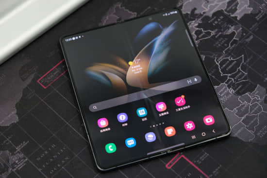三星Galaxy Z Fold4评测：内外双屏，解锁手机更多可能