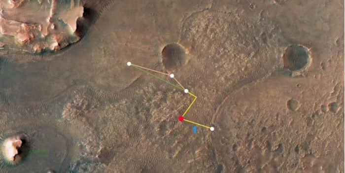 NASA宣布将Ingenuity火星直升机任务延长至9月