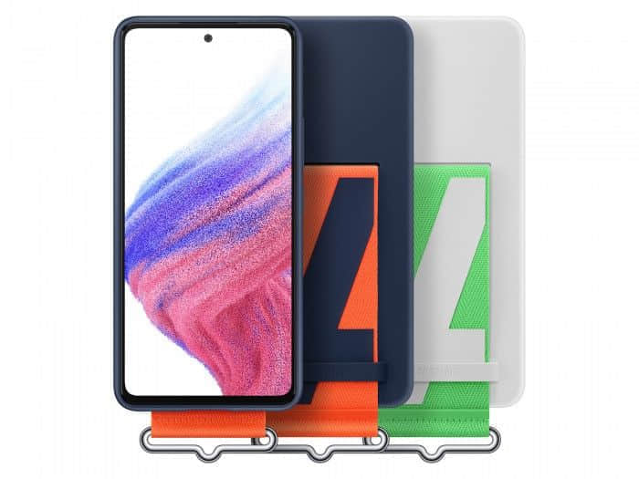 三星Galaxy A33 5G正式上市 面向中端主流市场