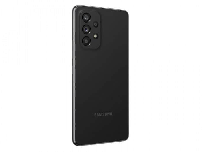 三星Galaxy A33 5G正式上市 面向中端主流市场