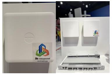5G-A双链融合行动计划最新成果亮相2023年巴塞罗那世界移动通信大会