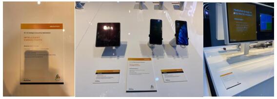 5G-A双链融合行动计划最新成果亮相2023年巴塞罗那世界移动通信大会