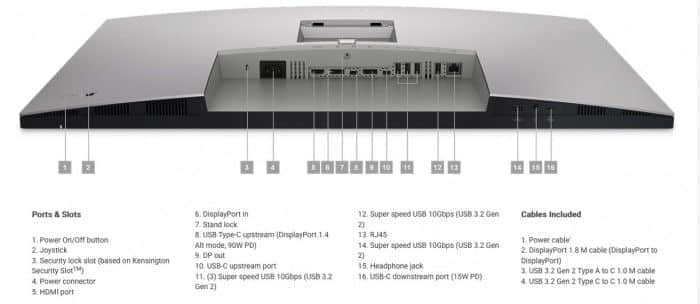 戴尔发布UltraSharp 32 4K会议显示器 配备4K网络摄像头