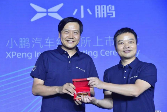 大佬的2022 | 破壁的何小鹏
