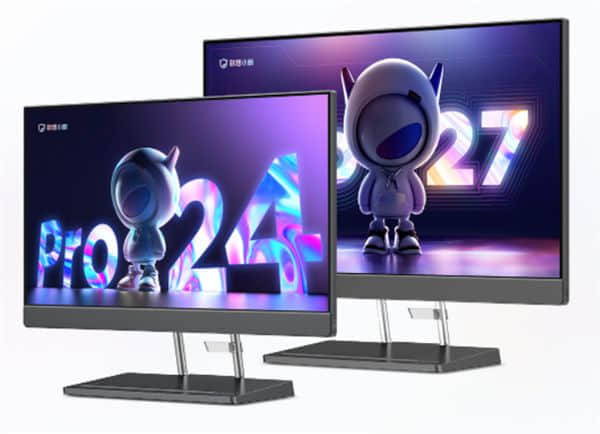 联想小新Pro 24/27一体机开启预售：12代酷睿、2.5K高刷屏