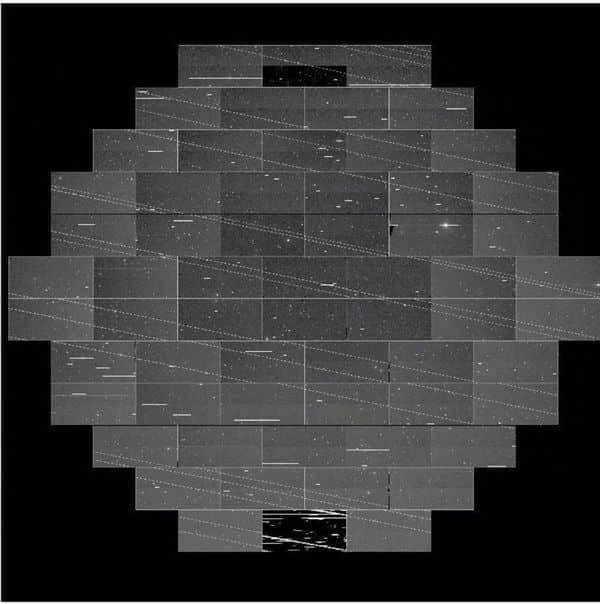 马斯克否认星链卫星挤占太空空间 还将继续发射