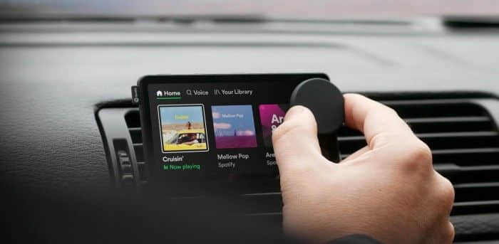 Spotify开启Car Thing车载音频播放器预定