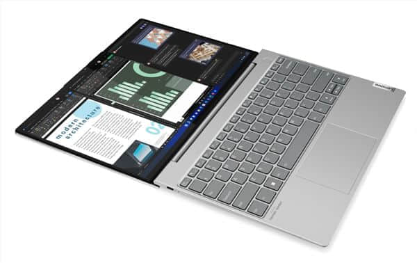 联想发布新一代ThinkBook 13x笔记本