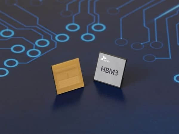 SK海力士首秀HBM3内存：轻松堆叠288GB