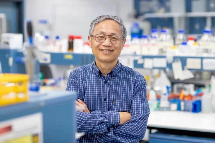 AlphaFold「接棒人」周耀旗：用37年的边角料研究，找一座「精神乌托邦」