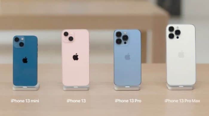 哪款iPhone 13更适合你?苹果发布长视频进行详细介绍