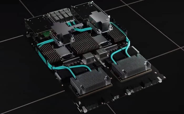 英伟达宣布为DGX H100 AI平台选用了Sapphire Rapids处理器