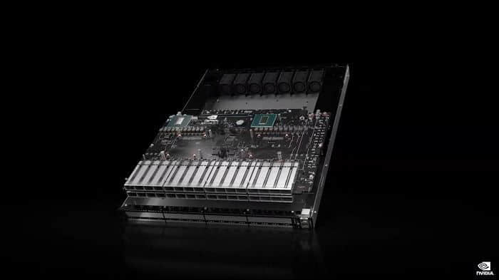 英伟达宣布为DGX H100 AI平台选用了Sapphire Rapids处理器