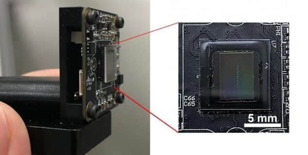 手机广角镜头大升级：南京大学设计0.3毫米厚相机