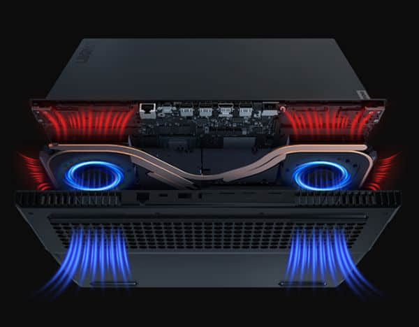 联想拯救者R7000P 2021发布：R7 5800H+RX 6600M
