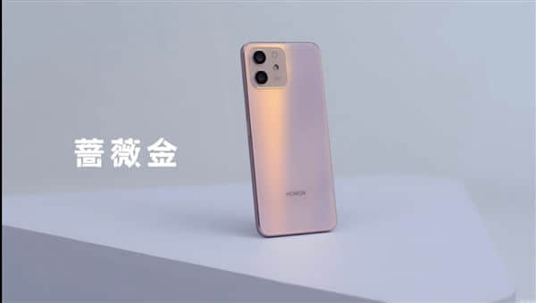 荣耀史上最薄5G手机！荣耀Play6T系列亮相