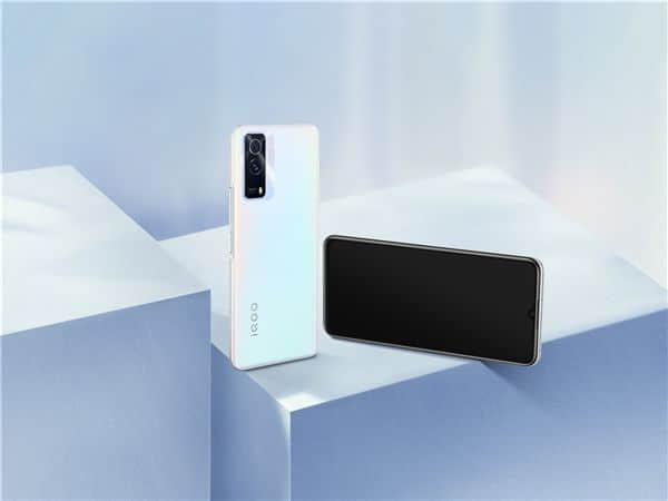 售价仅1499元起 持久续航 高性能芯片 iQOO Z5x正式开启预售