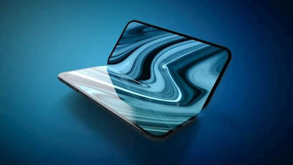折叠屏iPhone最快2023年推出：搭载8英寸柔性屏