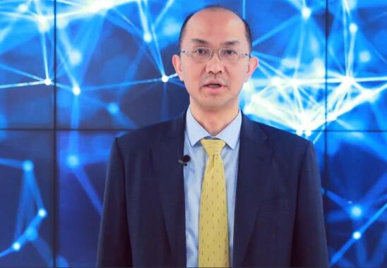 中国电信李峻：创新5G共建共享新模式 打造核心能力