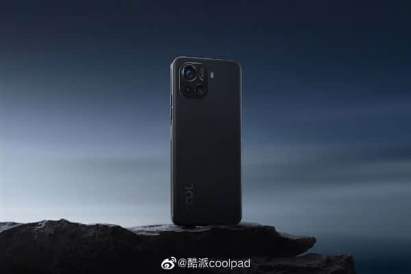 酷派COOL 20 Pro官方渲染图出炉：矩阵三摄吸睛
