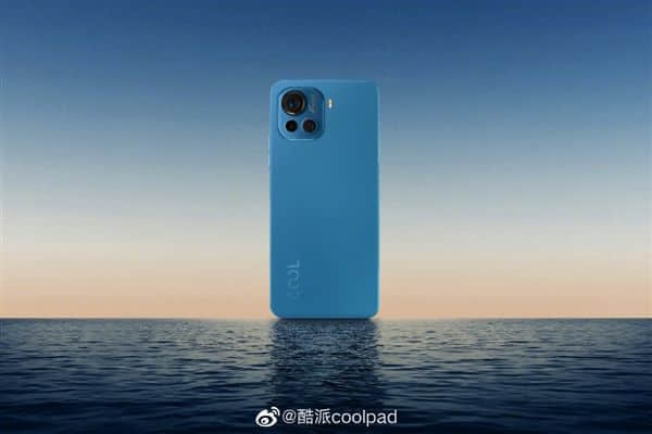酷派COOL 20 Pro官方渲染图出炉：矩阵三摄吸睛