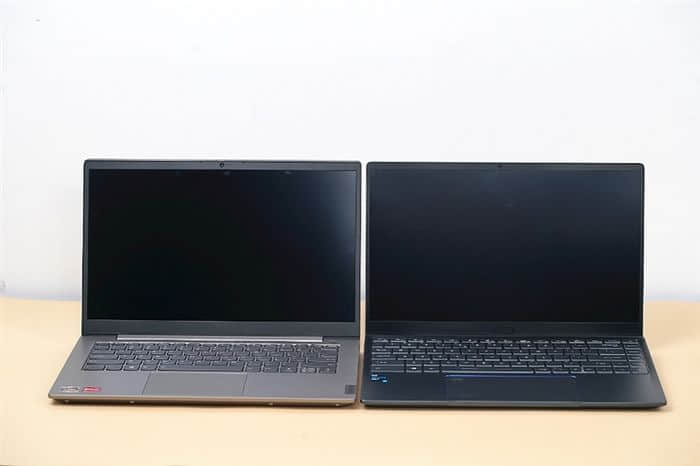 酷睿i7-1195G7 VS. 锐龙7 5800U日常使用体验对比
