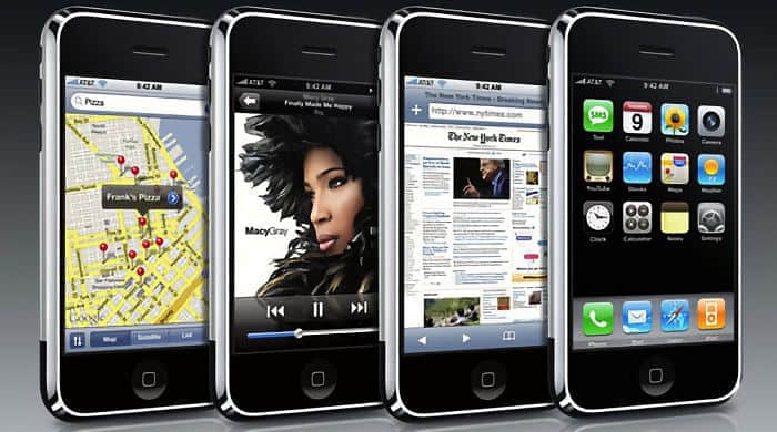 iPod之父Tony Fadell爆料：初代iPhone差点被砍掉了实体SIM卡槽