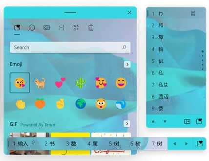 Windows 11正在获得新的桌面和剪贴板个性化功能