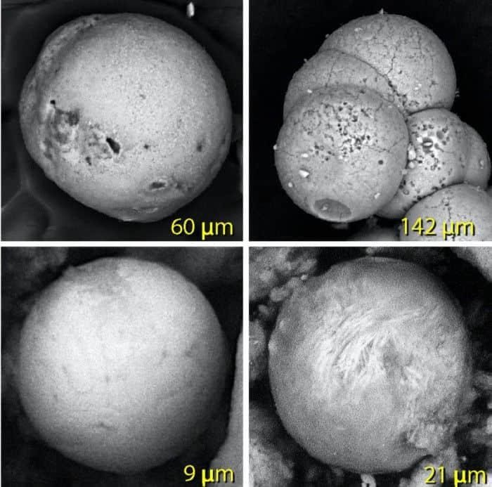 科学家发现3600年前一块太空岩石摧毁了一座中东古城
