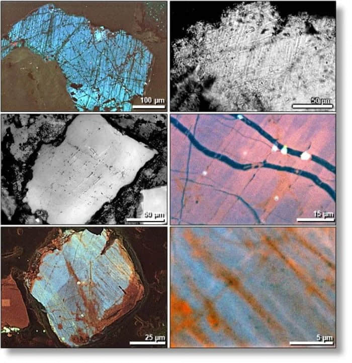 科学家发现3600年前一块太空岩石摧毁了一座中东古城