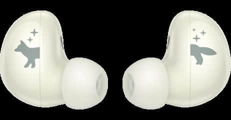 三星将推Maison Kitsune主题版Galaxy Buds2