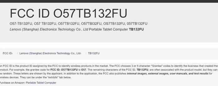 联想新款平板电脑通过 3C 认证，预计为小新 Pad Pro 2022