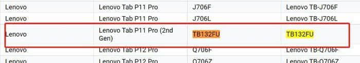 联想新款平板电脑通过 3C 认证，预计为小新 Pad Pro 2022