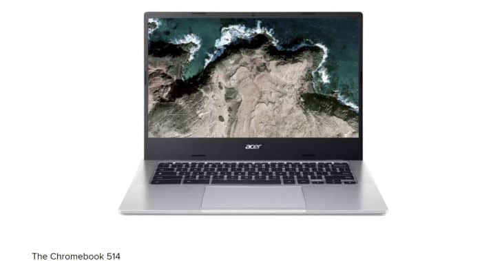 宏�新发布了四款Chromebook笔记本电脑