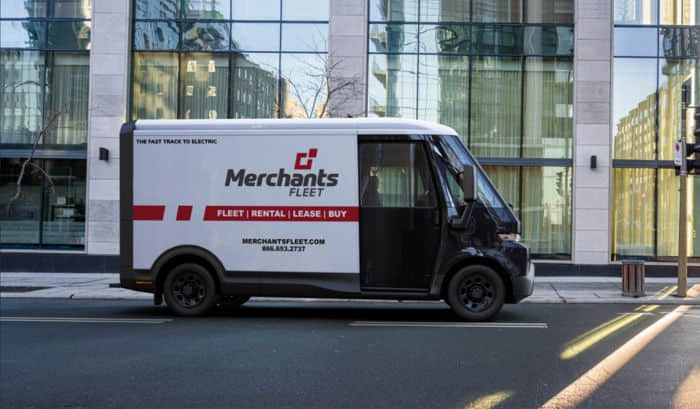 GM BrightDrop宣布Merchants Fleet加大订购规模