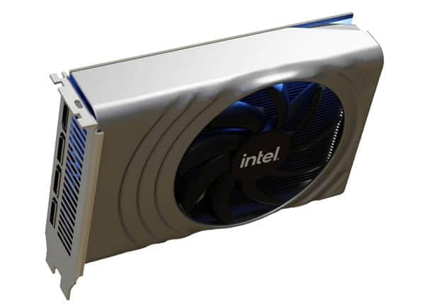 Intel ARC入门游戏独显曝光：只要千元出头