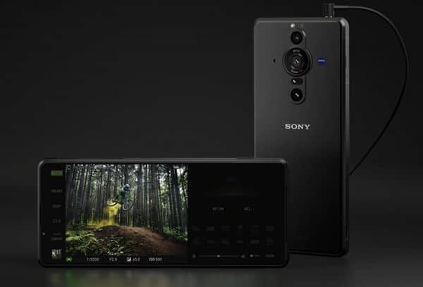 全球第二款1英寸超大底相机：索尼Xperia PRO-I