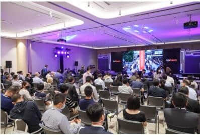 自智网络全球产业峰会于泰国曼谷成功举办