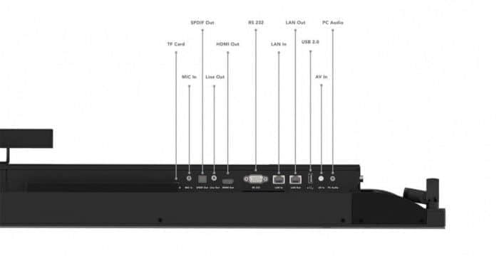 联想推出ThinkVision T65/T75/T86大屏显示器