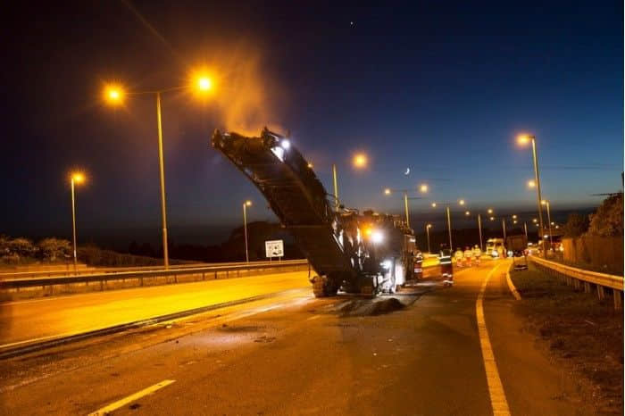研究员将在英国的道路重铺项目中加入石墨烯