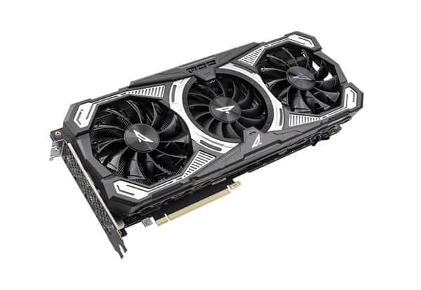 RTX 3060 Ti悄然变身：索泰上架三款GA103核心新版本