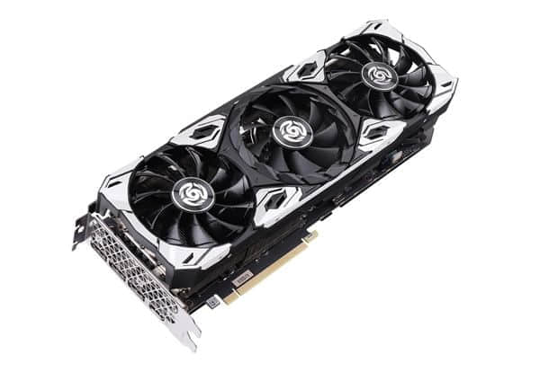 RTX 3060 Ti悄然变身：索泰上架三款GA103核心新版本