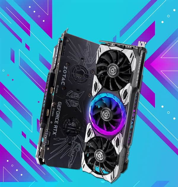 RTX 3060 Ti悄然变身：索泰上架三款GA103核心新版本