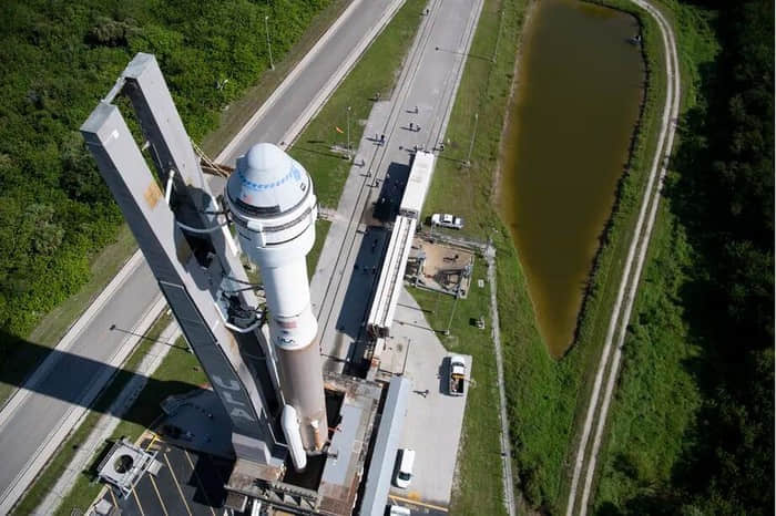 NASA将Starliner飞船下一次试飞推迟到2022年