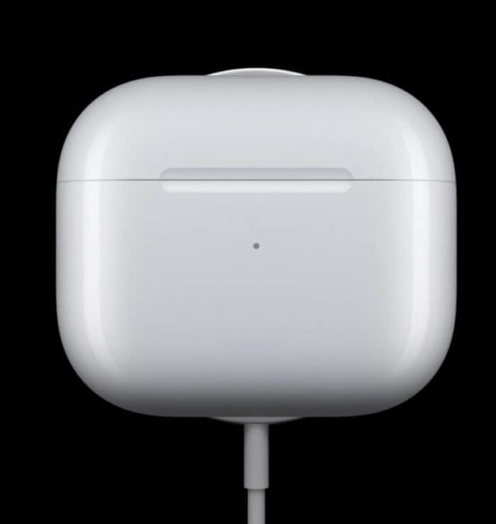 苹果AirPods 3：外形接近AirPods Pro 支持空间音频