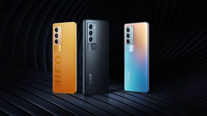 双芯2.0再升级：iQOO Neo5S正式发布