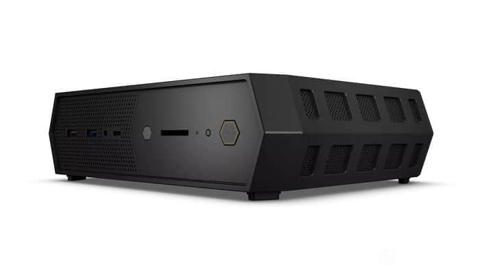 英特尔NUC 12 Serpent Canyon采用了i7-12700H与Arc A770M配置组合